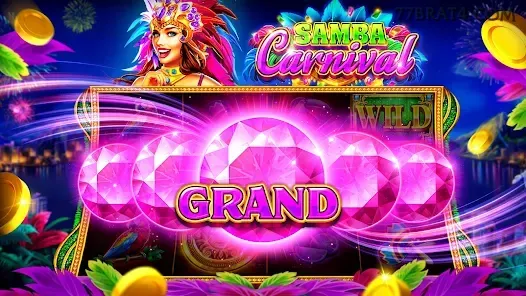 Slots 77bra - Sweet Bonanza e caça-níqueis populares